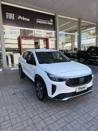 FIAT FASTBACK 1.0 TURBO 200 HYBRID AUDACE CVT